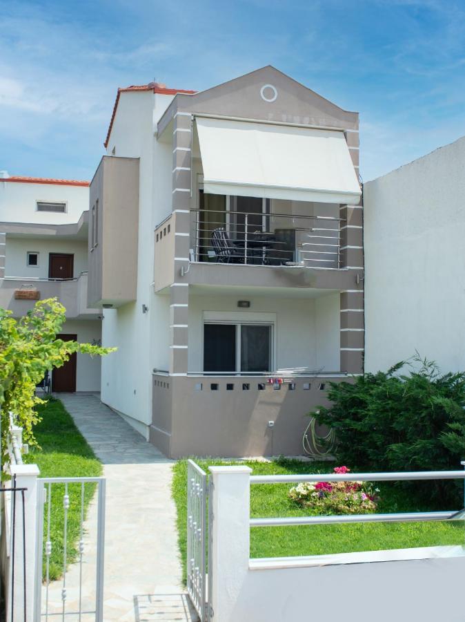 尼基季Anneta'S House公寓 外观 照片